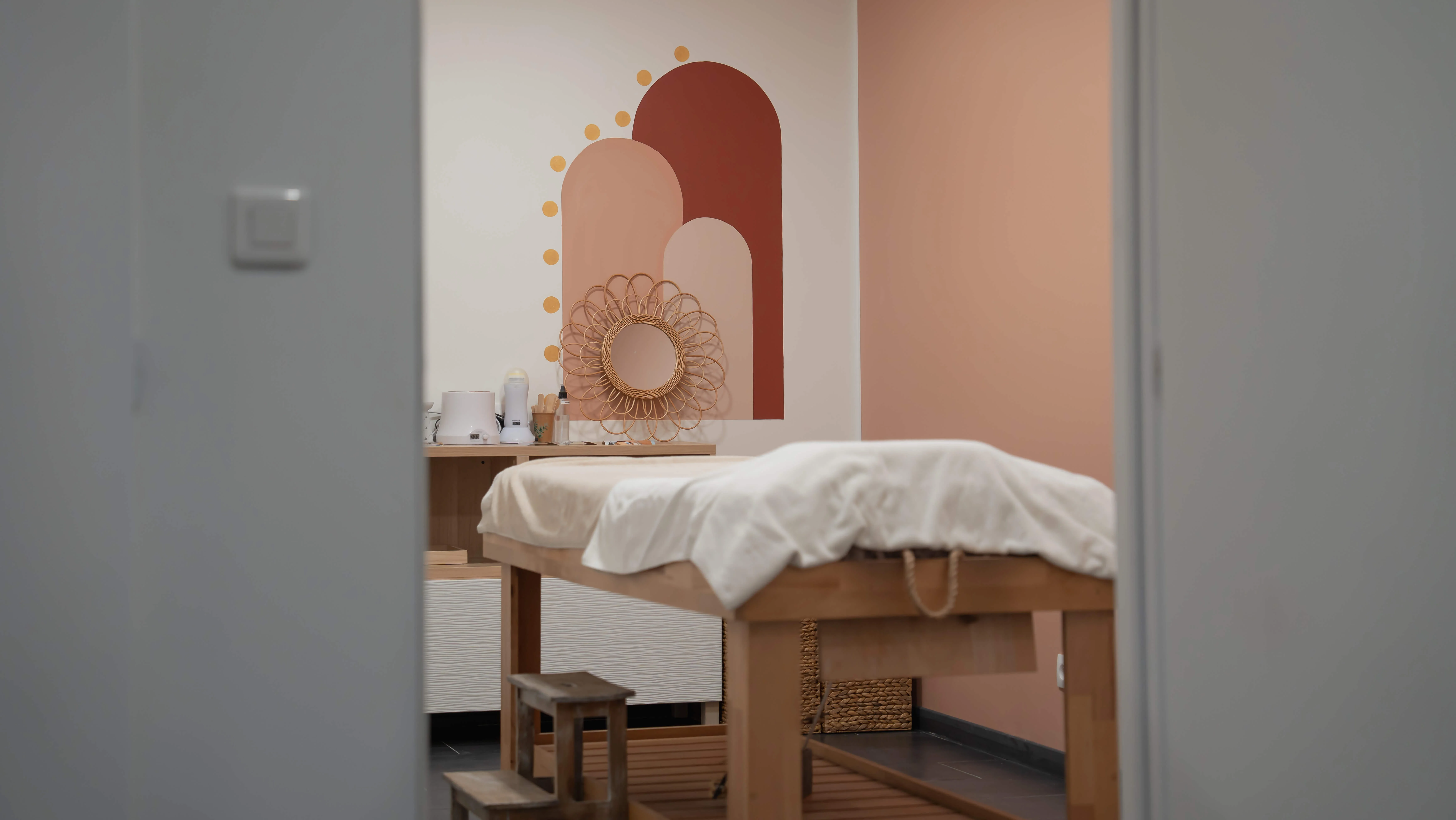 Espace onglerie — Institut Fabuleusement Vous