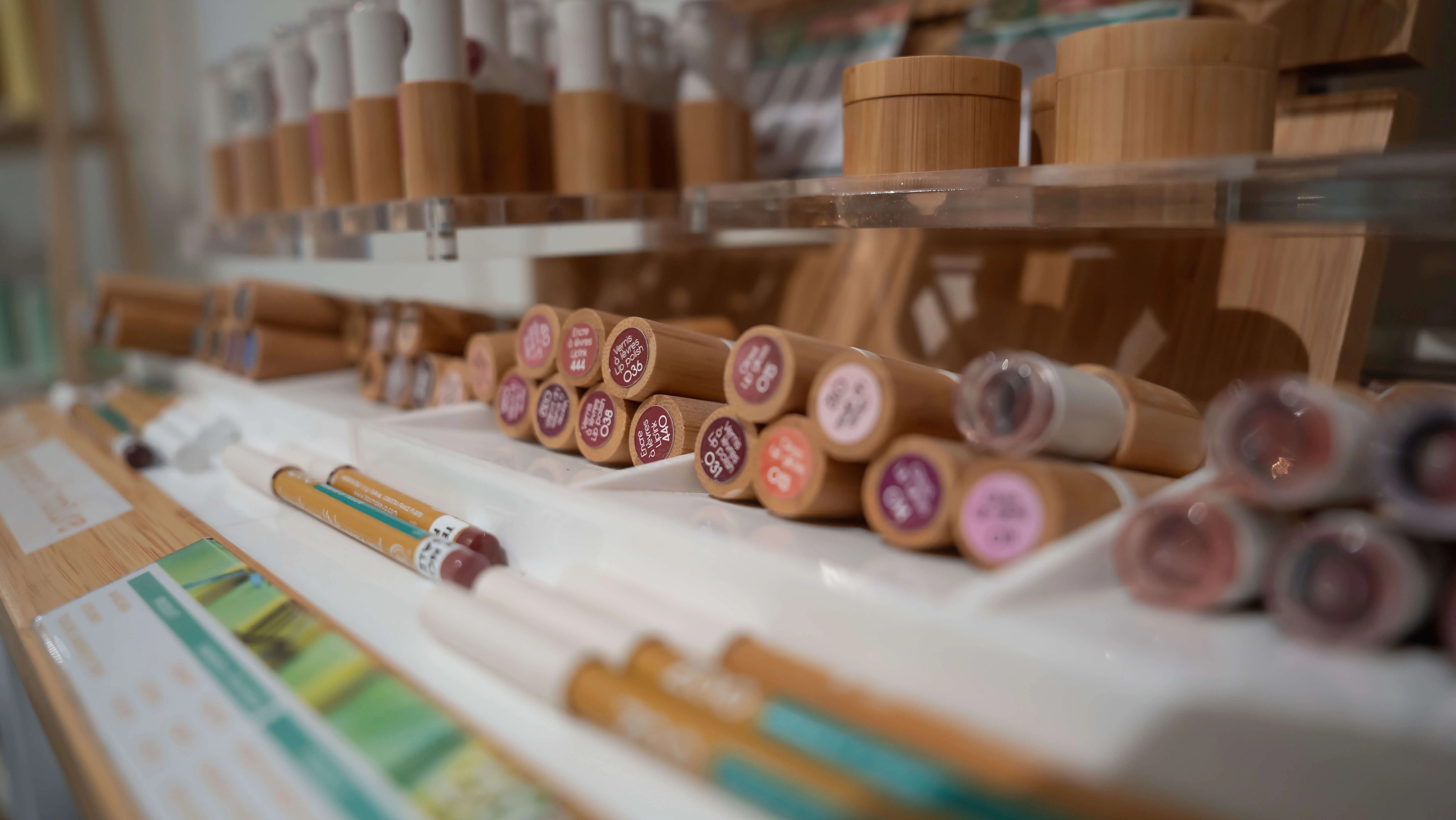 Produits Zao Make-up — Institut Fabuleusement Vous